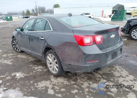 2013 Chevrolet Malibu 1Lz из США, поврежденный, VIN 1G11H5SA1DF282306